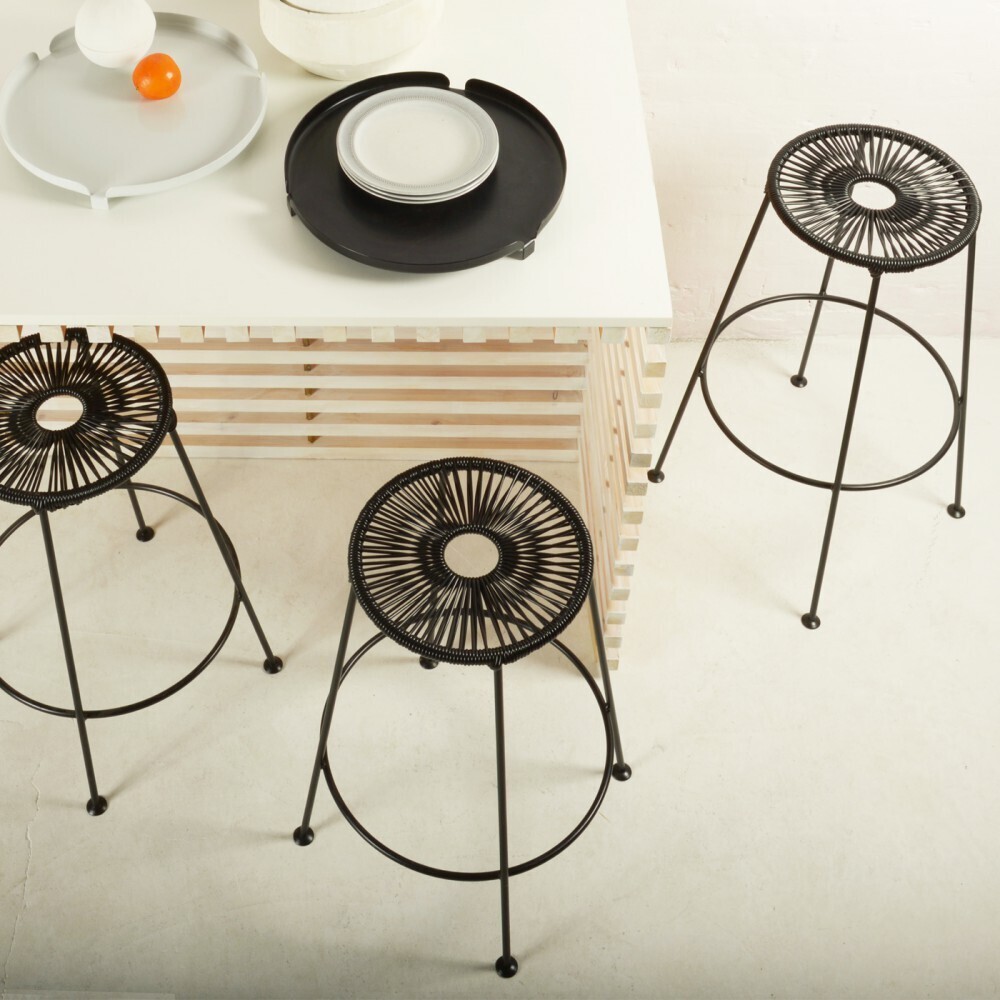 OK Design Acapulco Bar Stool