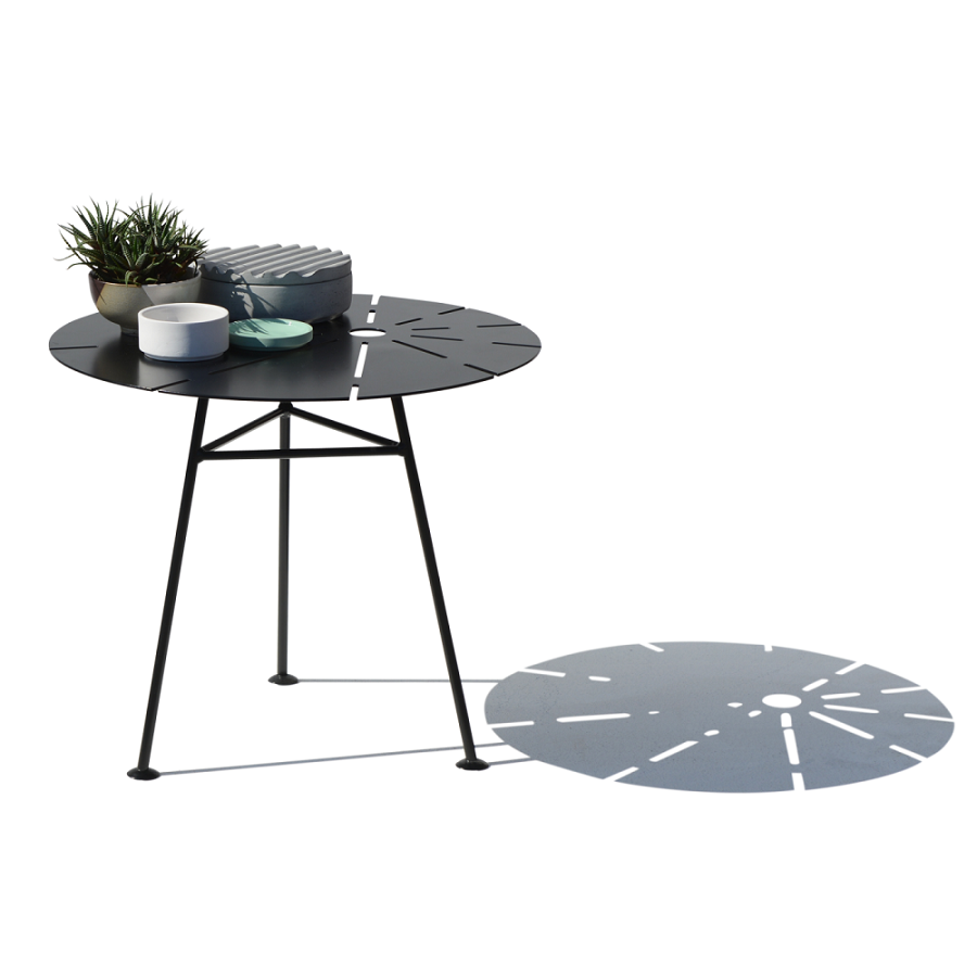 OK Design Bam Bam Table - All Metal