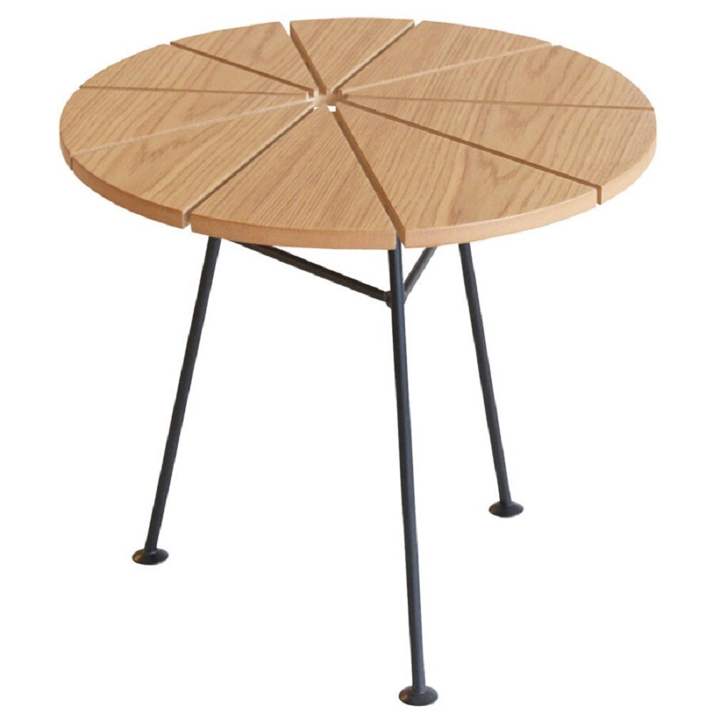 OK Design Bam Bam table Eiche Funiert Small