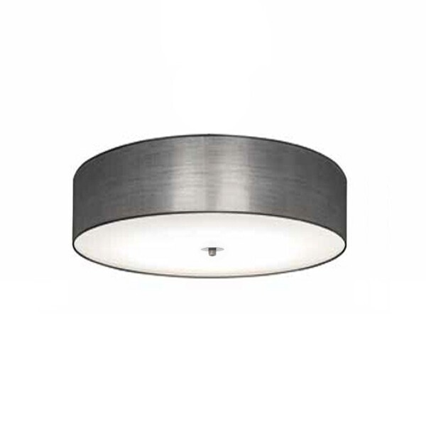 Discovolante E27 D40 Metallic PVC Decken- / Wandleuchte