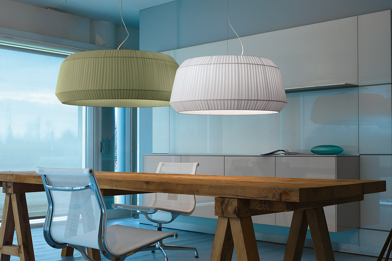 Modoluce Loto T5 dimmbar D60 Pendelleuchte