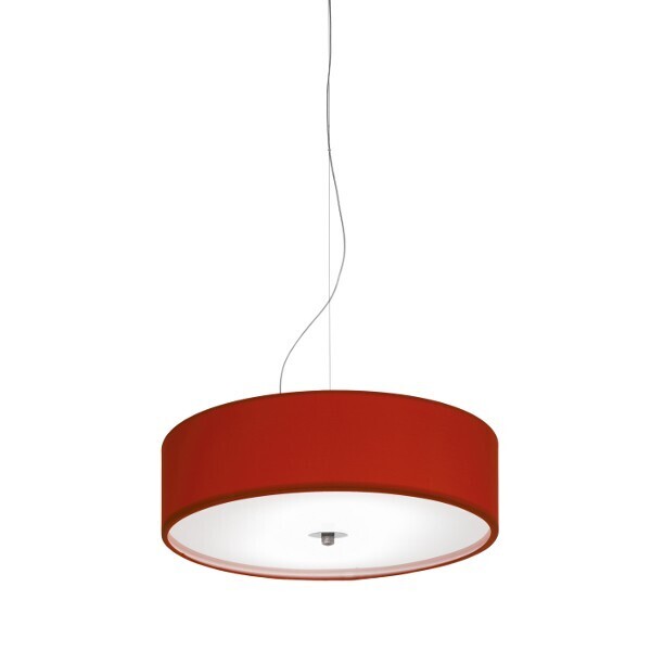 Modoluce Discovolante E27 Lycra Flamer D40 Pendelleuchte