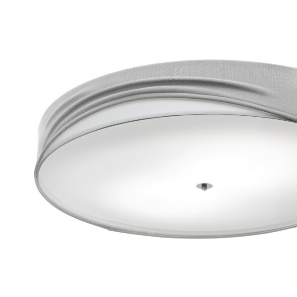 Modoluce Discovolante E27 Lycra Flamer D40 Pendelleuchte