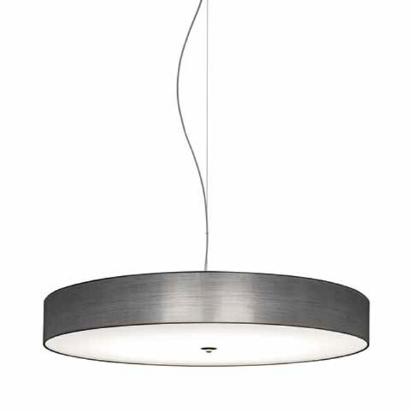 Modoluce Discovolante E27 D100 Metall PVC Pendelleuchte