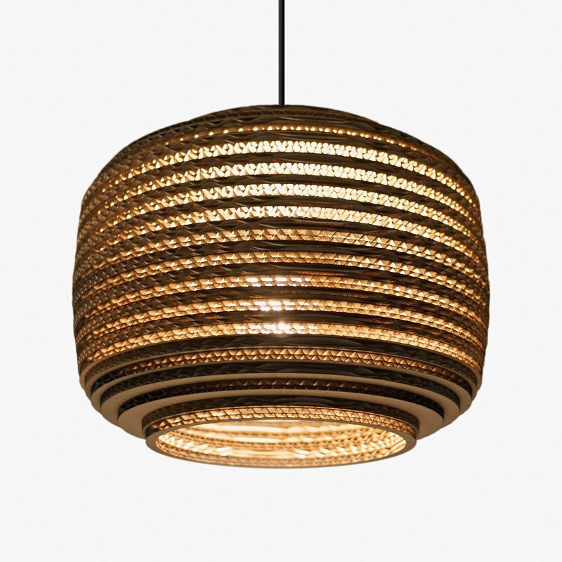 Graypants Ausi12 Pendant Natural