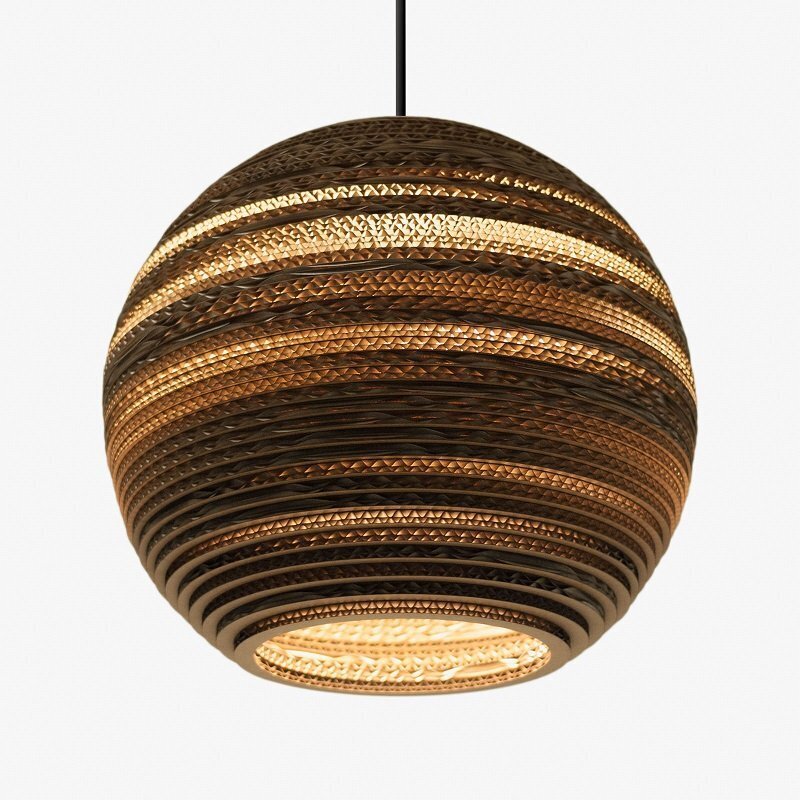 Graypants Moon14 Pendant Natural