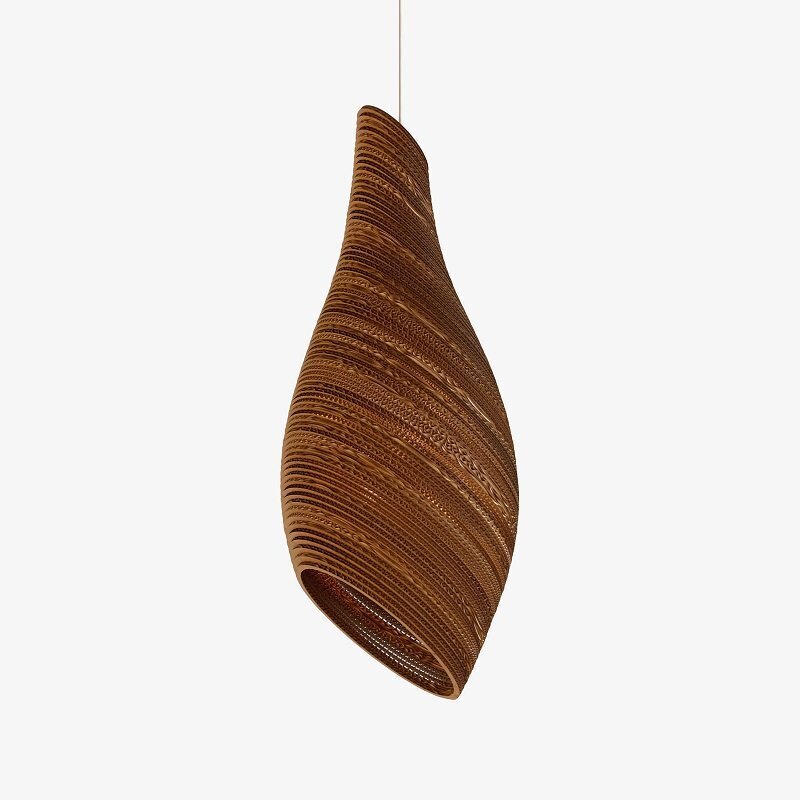Graypants Nest32 Pendant Natural