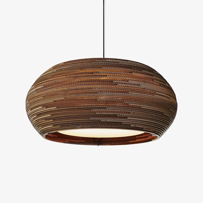 Graypants Ohio32 Pendant Natural