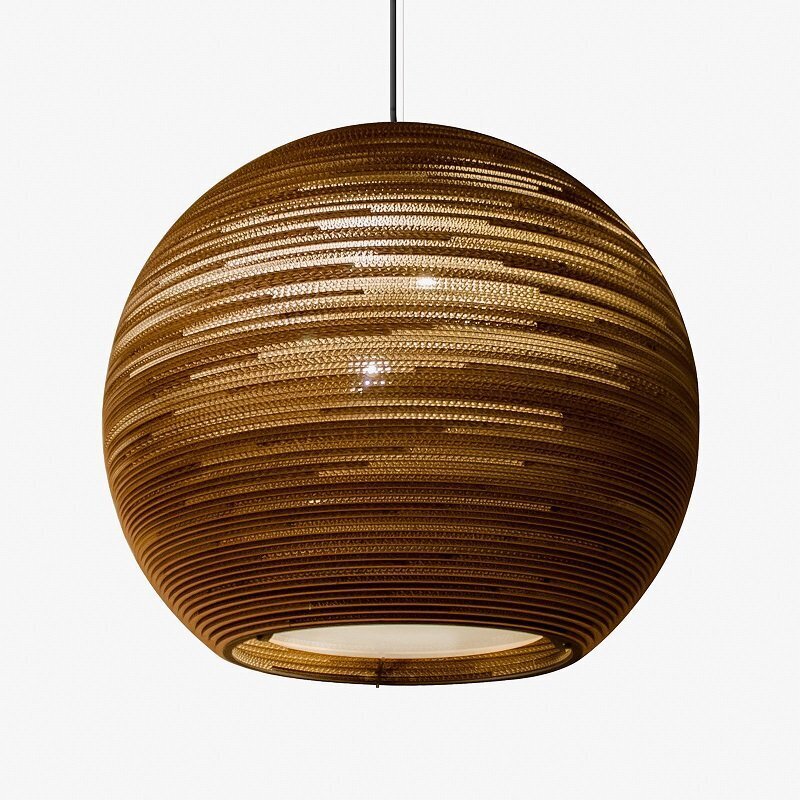 Graypants Sun32 Pendant Natural