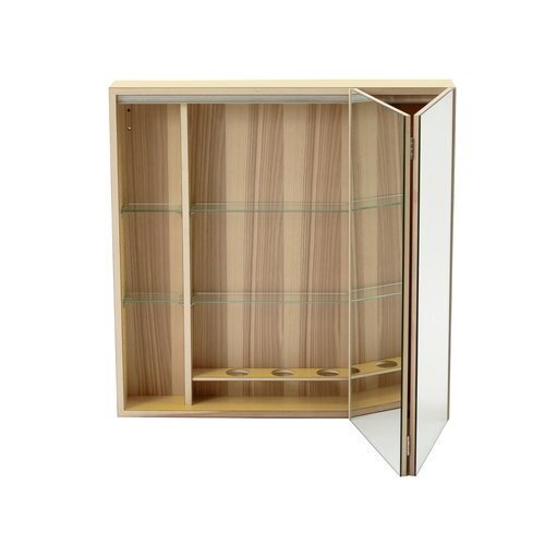 Mint Mirror Storage