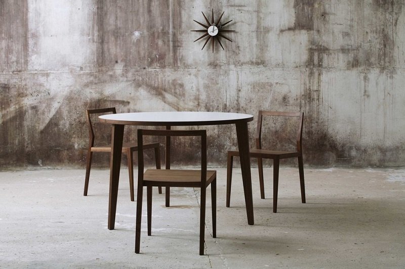 Mint Chair Ghost