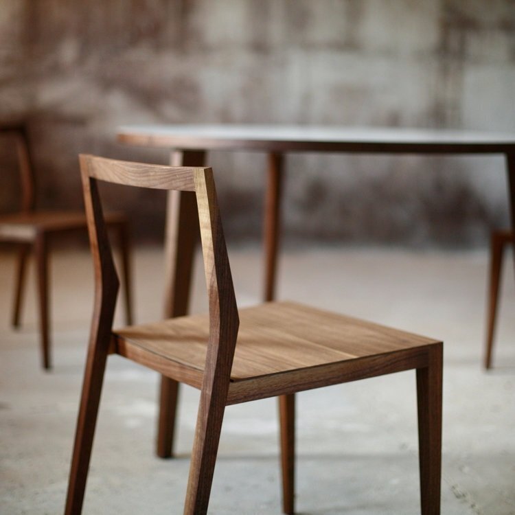 Mint Chair Ghost