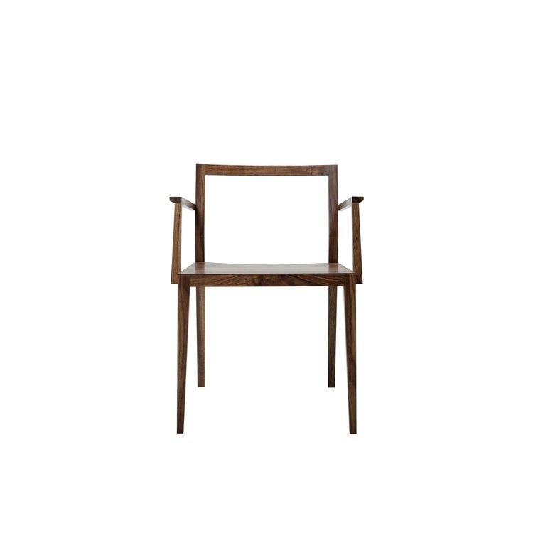 Mint Chair Ghost Plus with width 500 mm