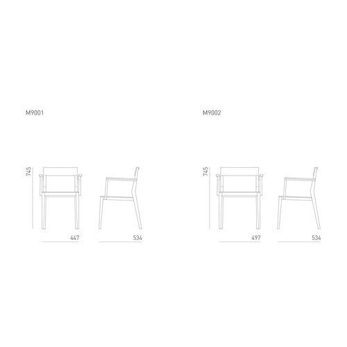 Mint Chair Air Plus