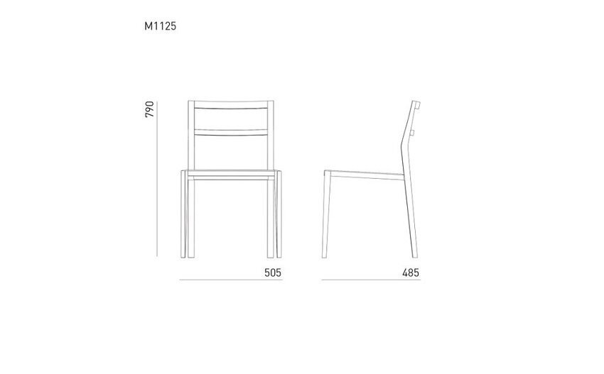 Mint Chair Emma