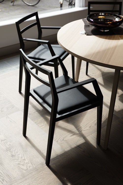 Mint Armchair Emma