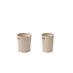 Mint Veneer Basket