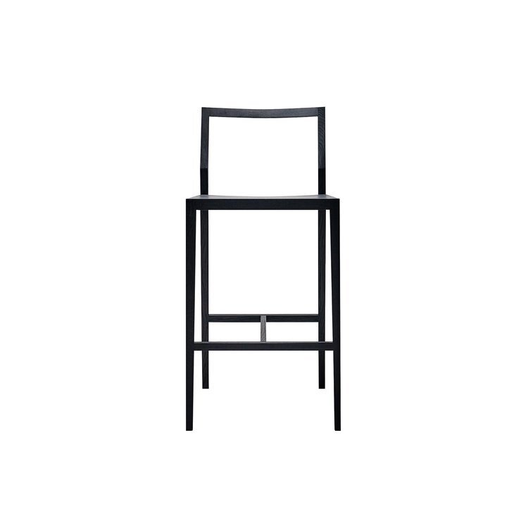 Mint High Stool Ghost