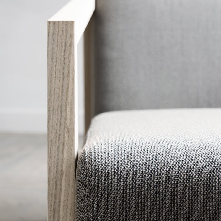 Mint Armachair Comfy