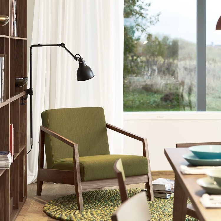 Mint Armachair Comfy
