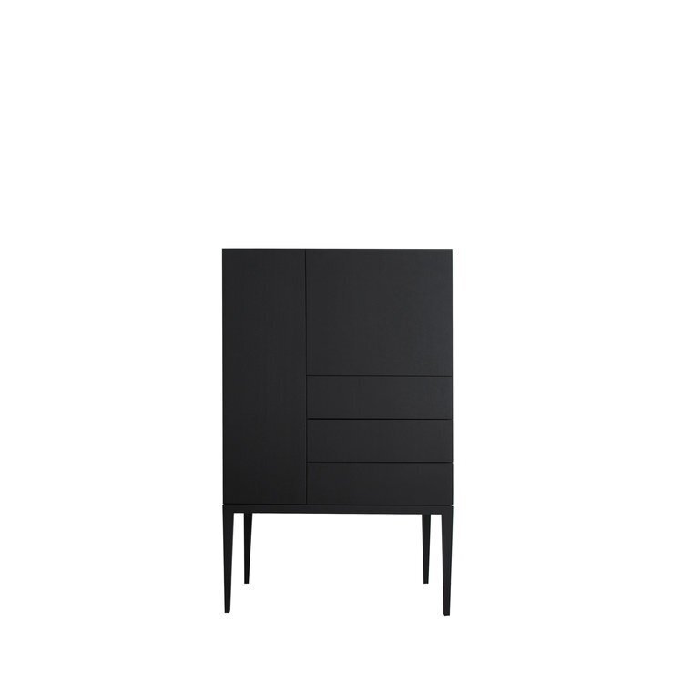 Mint Cabinet Large With 3 Drawers