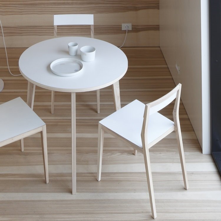 Mint Round Table