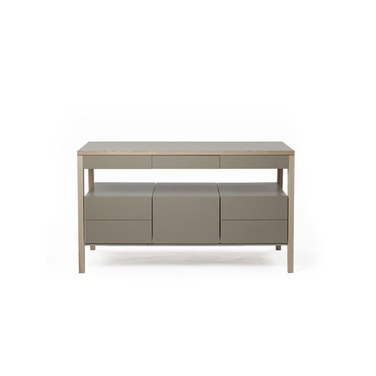 Mint Freestanding Kitchen Sets Large with Three Storage