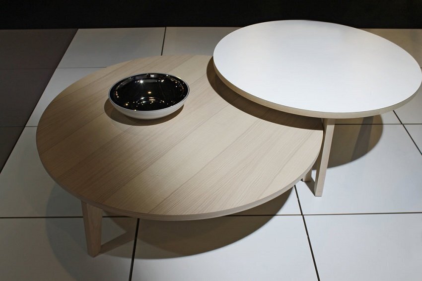 Mint Coffee Table Small
