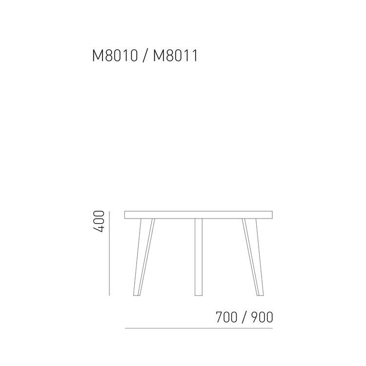 Mint Coffee Table Medium