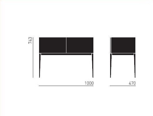 Mint Cabinet Medium with Low Version