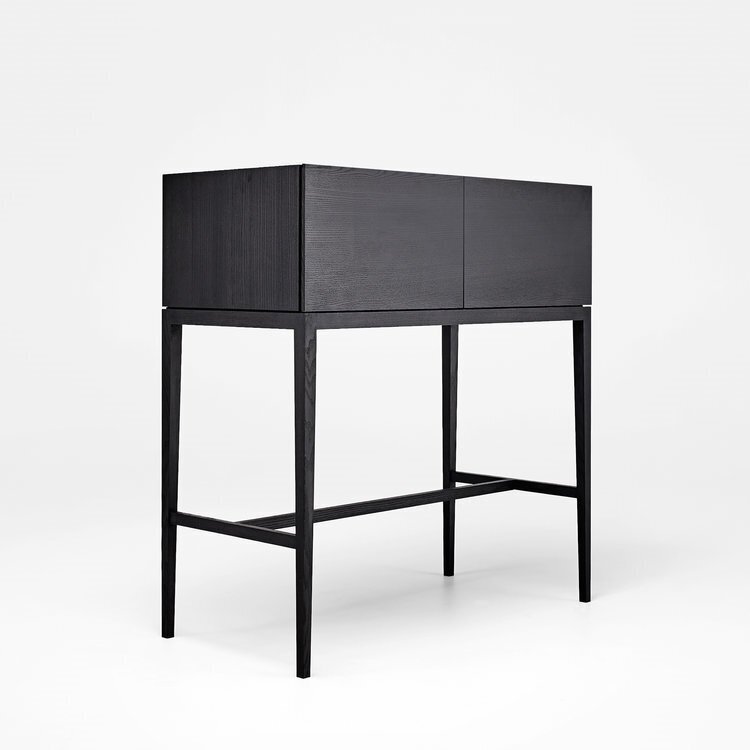 Mint Cabinet Medium With High Version