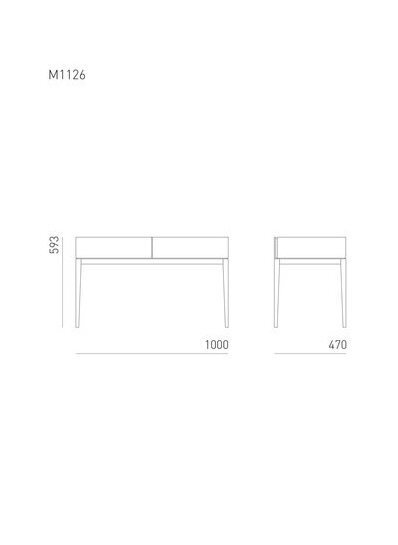 Mint Cabinet Small with Low Version