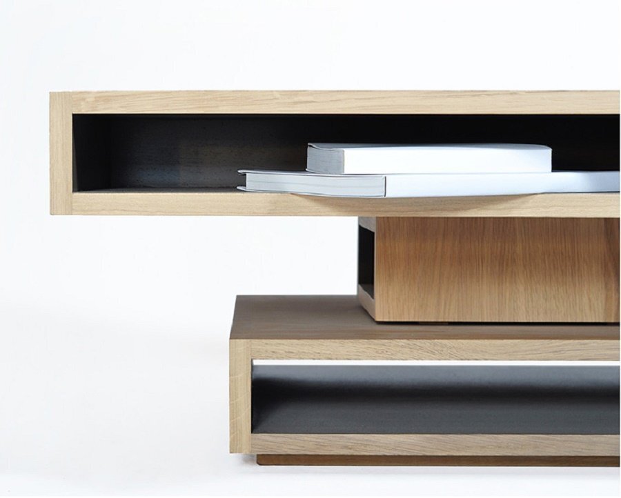 Drugeot Table Basse Cubocarré