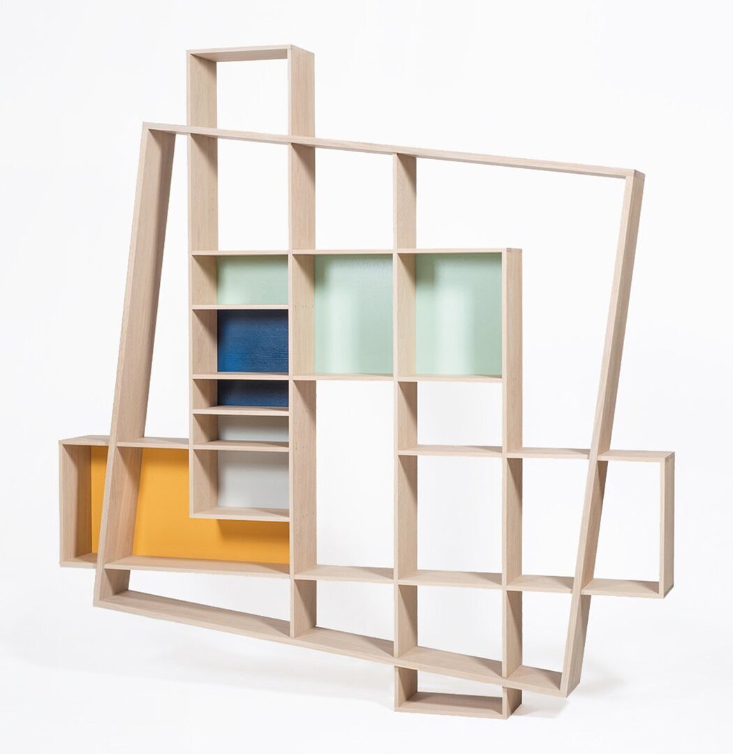 Drugeot Bibliothèque Frisco