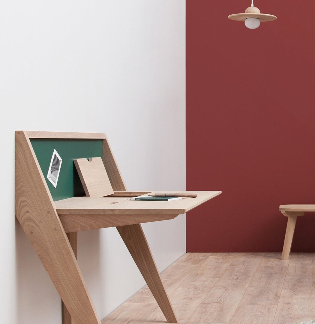 Drugeot Bureau Compas 