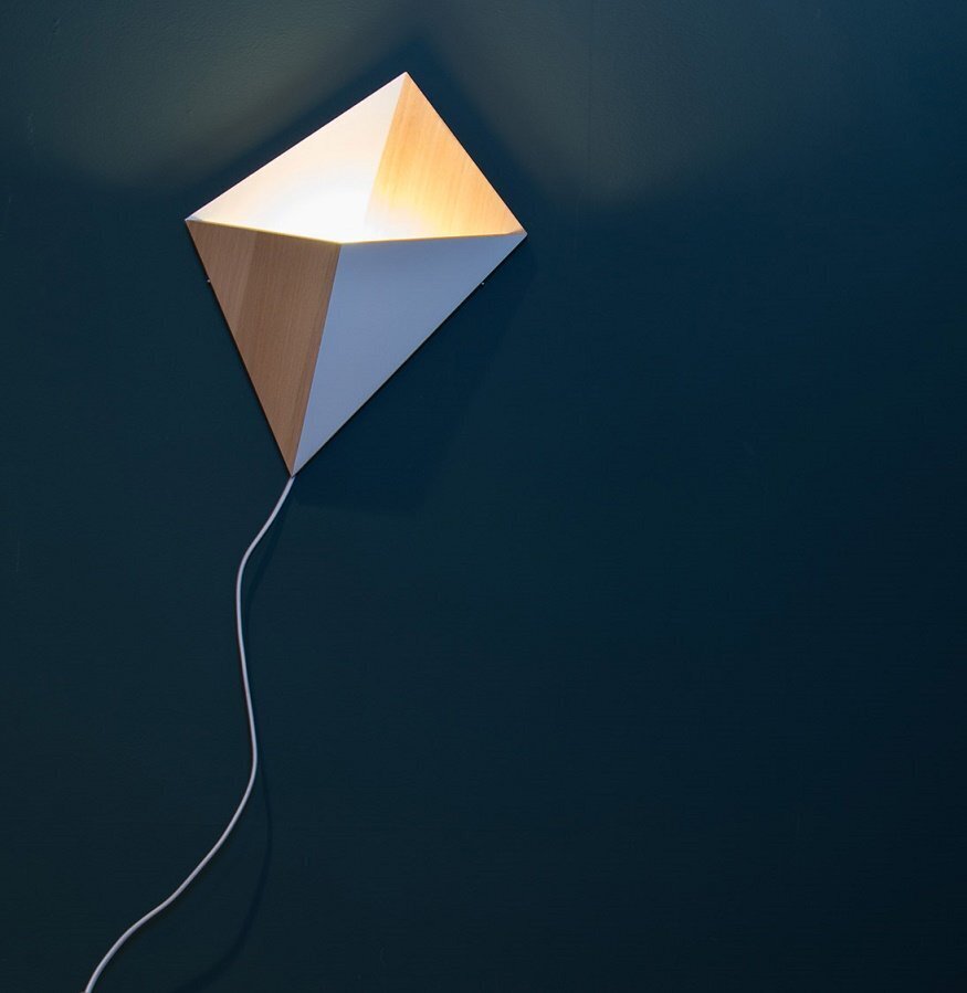 Drugeot Applique Cerf-Volant