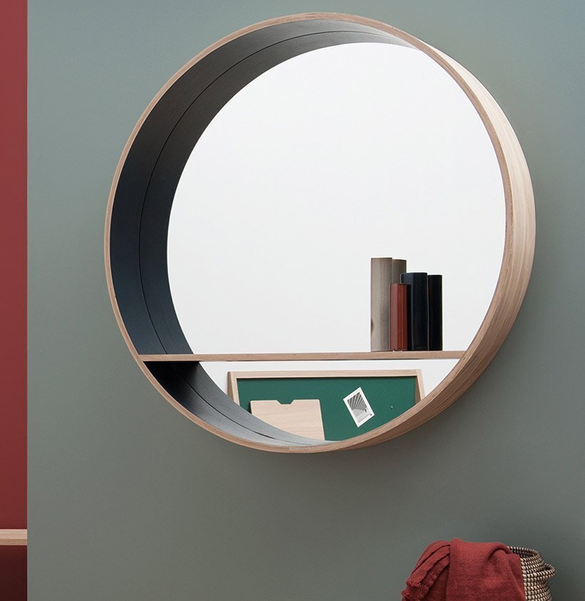 Drugeot Miroir Console