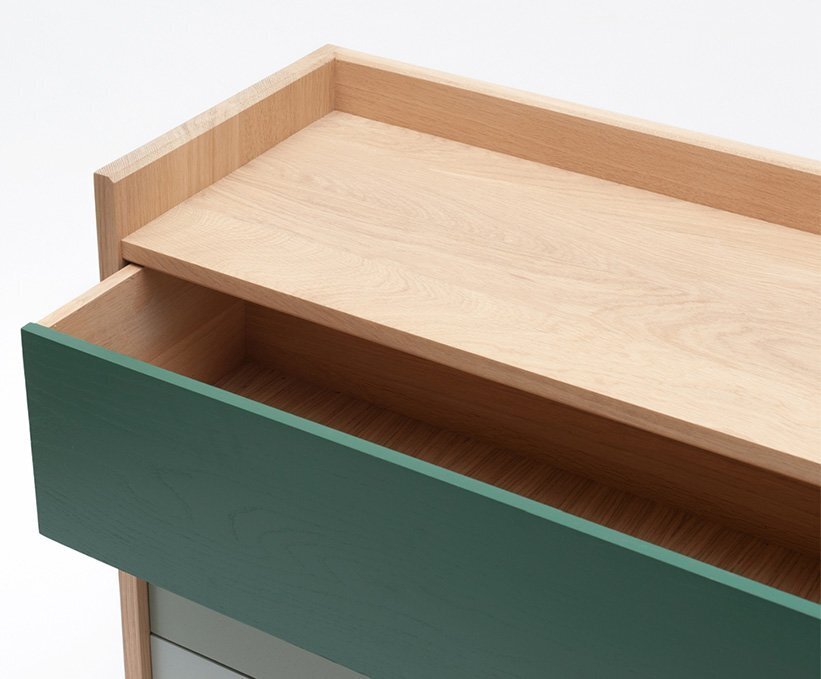 Drugeot Commode Bric