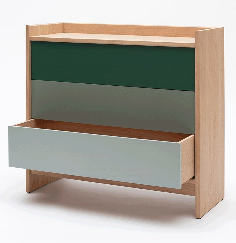 Drugeot Commode Bric