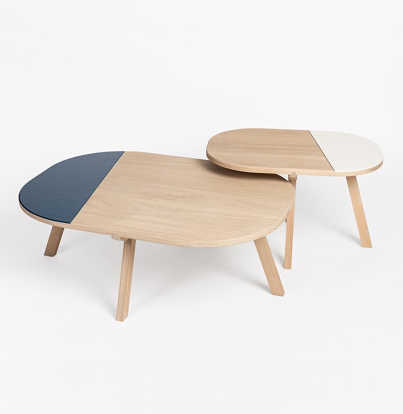 Drugeot Table Basse Aronde
