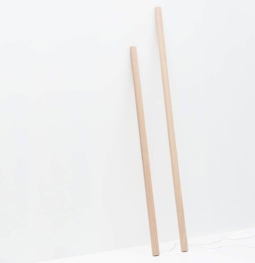 Drugeot Lampadaire Volige