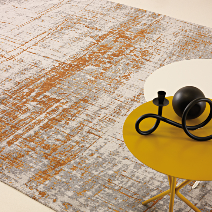 Meme Design RAGGIO DI SOLE Cotton Chenille and Polyester Carpet