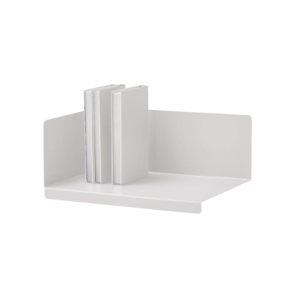 MEMEDESIGN Sabrina - Regal - BIANCO - RAL9010 - L 40cm