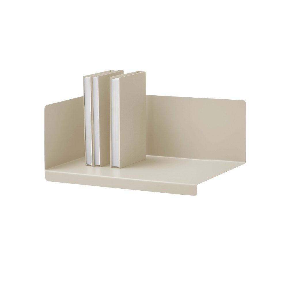 MEMEDESIGN Sabrina - Regal - CANAPA - RAL7044 - L 40cm