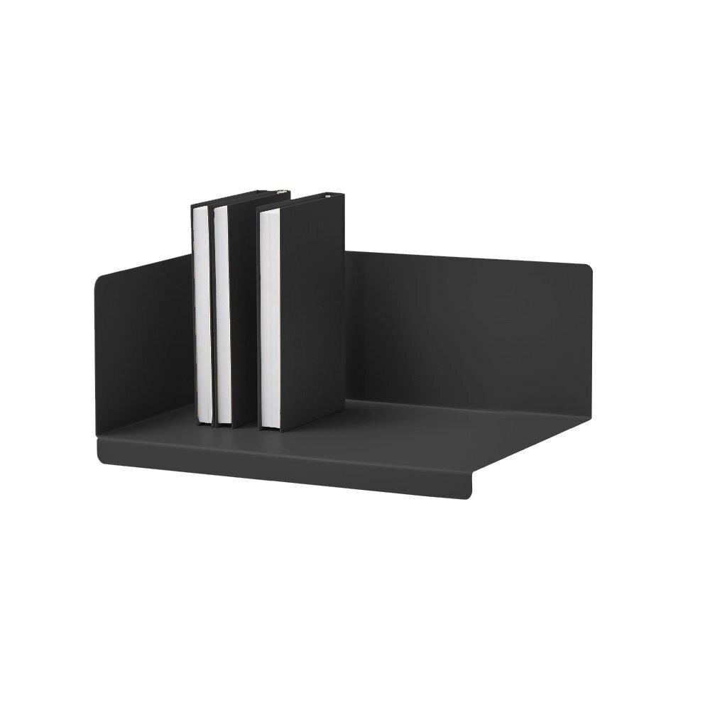 MEMEDESIGN Sabrina - Regal - GRAFITE - RAL7024 - L 40cm