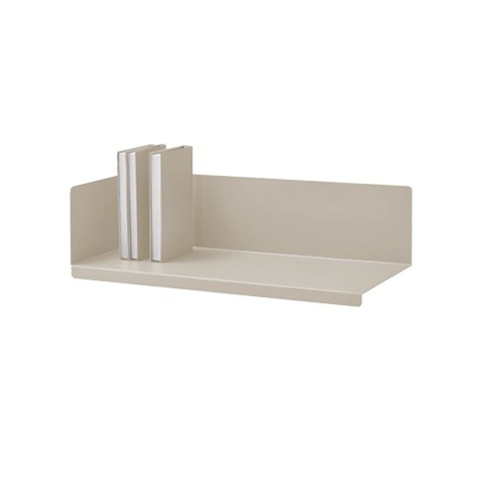 MEMEDESIGN Sabrina - Regal - CANAPA - RAL7044 - L 60cm