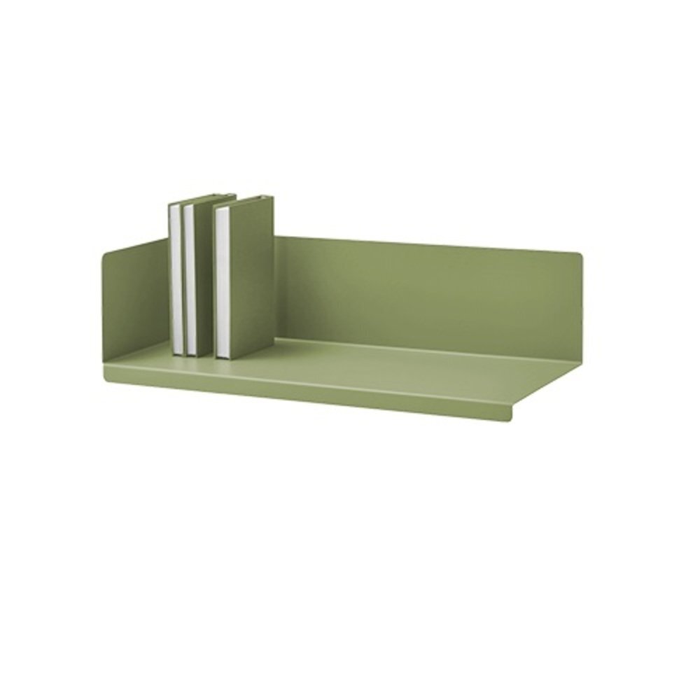 MEMEDESIGN Sabrina - Regal - OLIVA - RAL 6021 - L 60cm