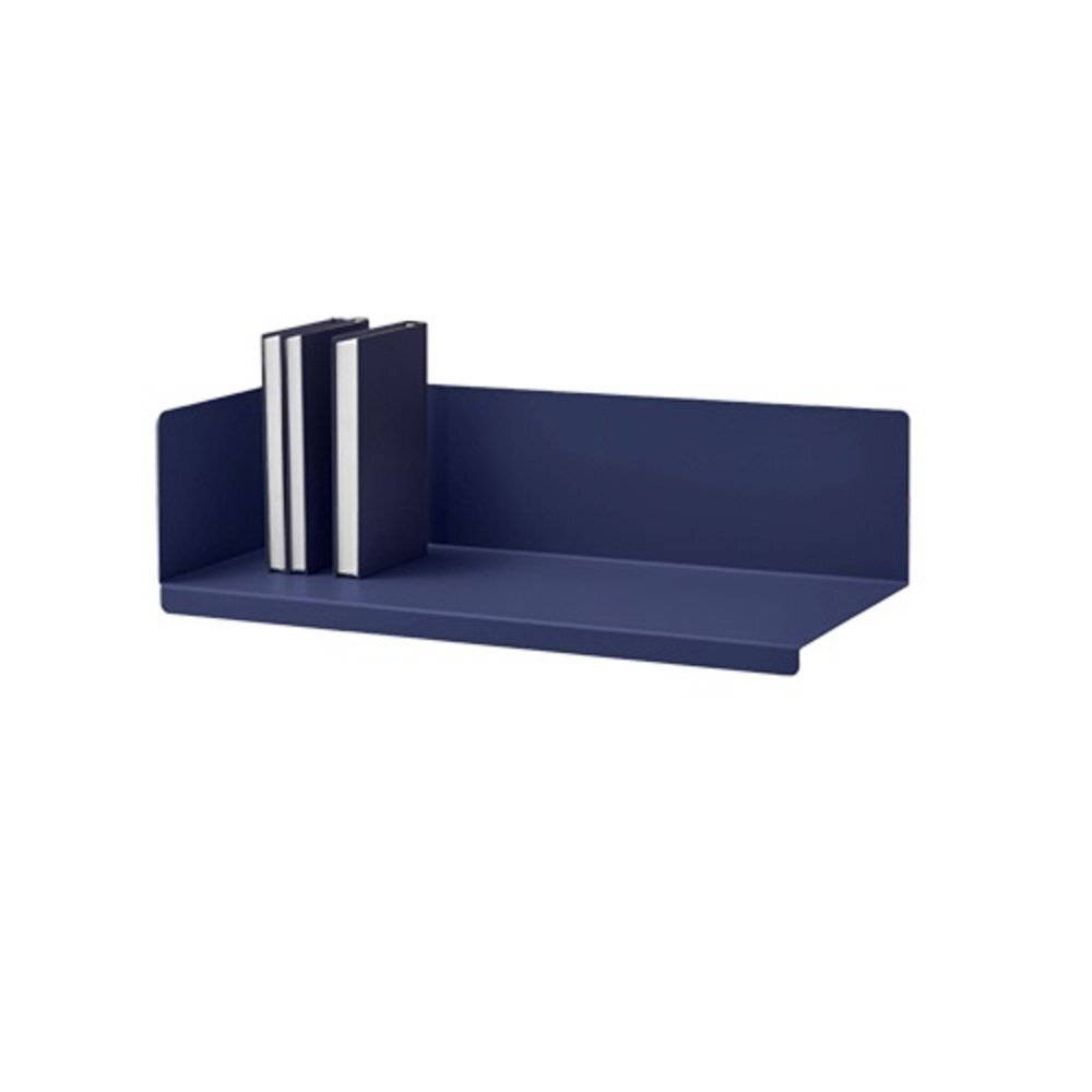 MEMEDESIGN Sabrina - Regal - BLU NAVY - RAL 5003 - L 60cm