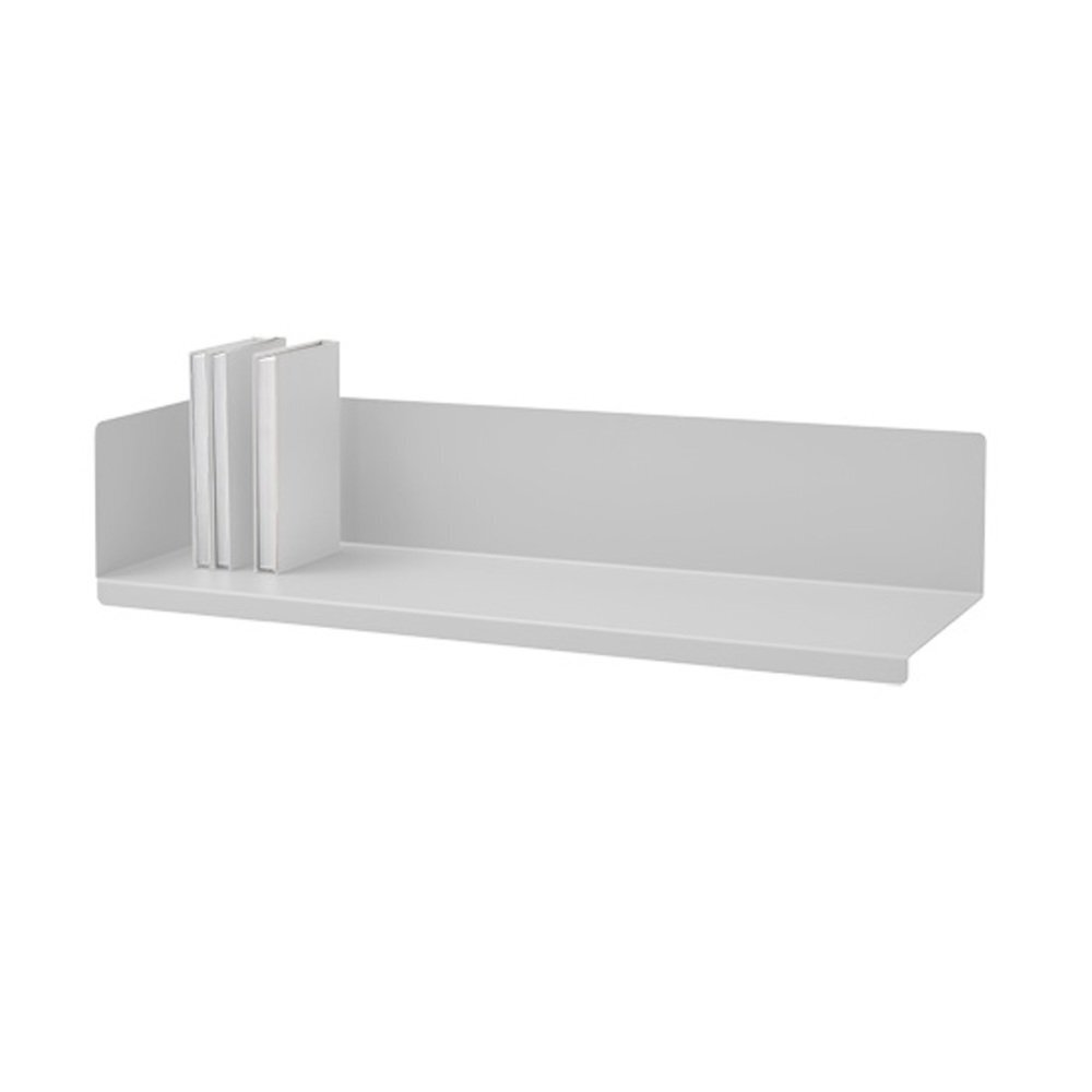 MEMEDESIGN Sabrina - Regal - BIANCO - RAL9010 - L 80cm