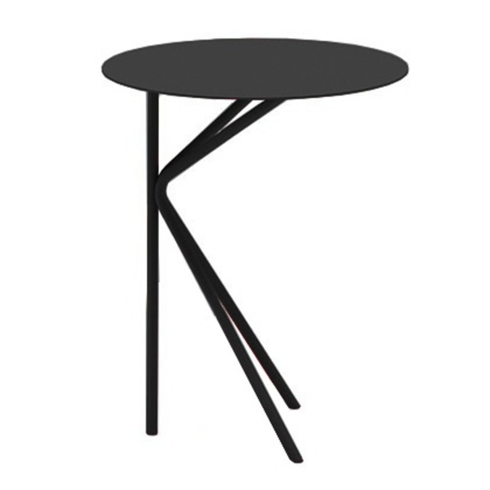 MEMEDESIGN Twin Alto - Couchtisch - NERO - RAL9005